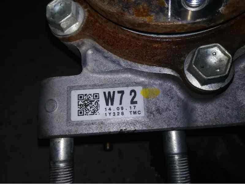 Recambio de diferencial delantero para toyota rav 4 active referencia OEM IAM 1Y328TMC W72 