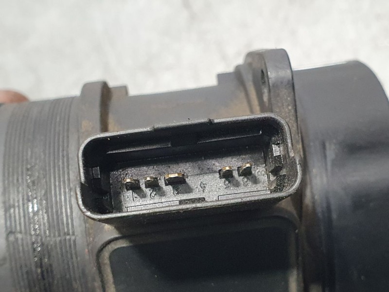 Recambio de caudalimetro para peugeot 307 (s1) xs referencia OEM IAM 9629474080 5WK9621 SIEMENS