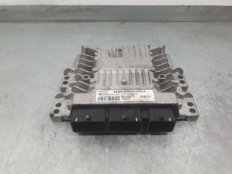 Recambio de centralita motor uce para ford mondeo iv (ba7) 1.8 tdci referencia OEM IAM 1709081  
