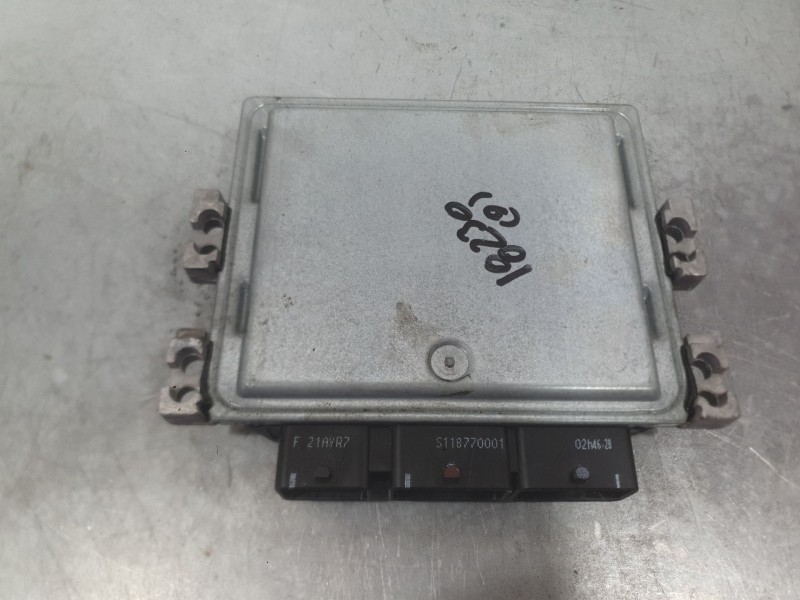 Recambio de centralita motor uce para ford mondeo iv (ba7) 1.8 tdci referencia OEM IAM 1709081  