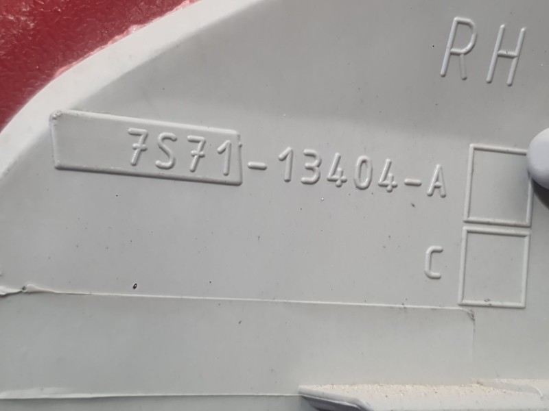 Recambio de piloto trasero derecho exterior para ford mondeo iv (ba7) 1.8 tdci referencia OEM IAM 1523730  