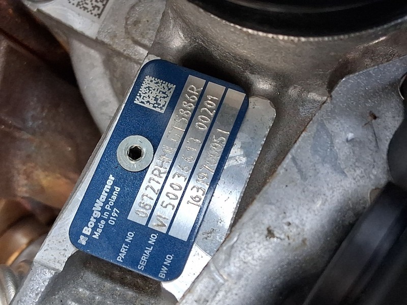 Recambio de motor completo para renault clio v (b7_) 1.0 tce 100 (b7mt) referencia OEM IAM H4D450 8201758268 8201720530