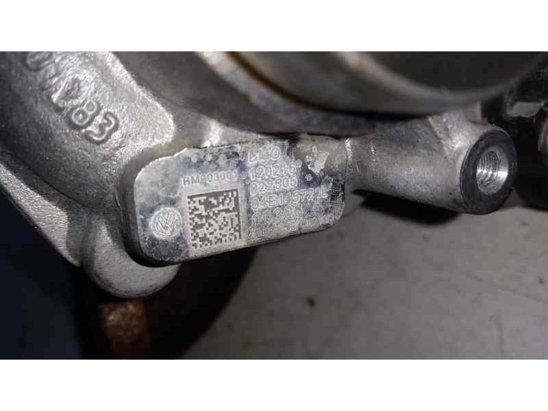 Recambio de turbocompresor para seat ibiza (6p1) 1.2 tsi referencia OEM IAM BM003001 04E145721L 