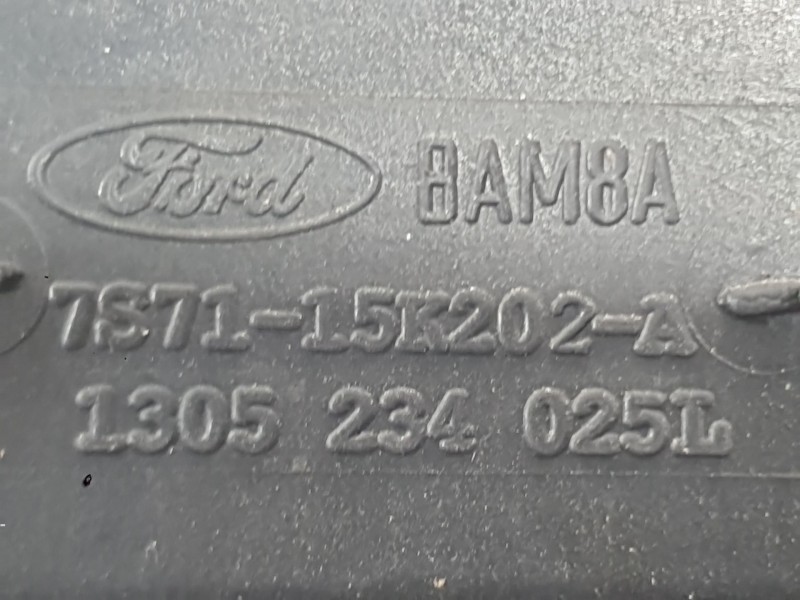 Recambio de faro antiniebla izquierdo para ford mondeo iv (ba7) 1.8 tdci referencia OEM IAM 1521705  