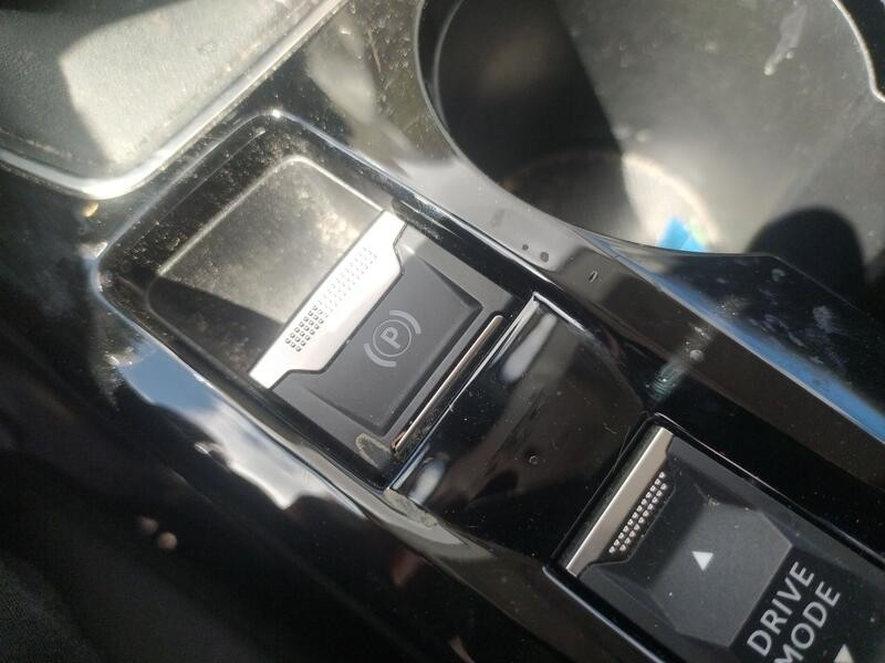 Recambio de palanca freno de mano para peugeot 208 ii (ub_, up_, uw_, uj_) 1.2 puretech 100 referencia OEM IAM 98245532ZD  