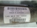 Recambio de cremallera direccion para ford mondeo iv (ba7) 1.8 tdci referencia OEM IAM 7G913A500AP  