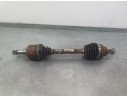 Recambio de transmision delantera izquierda para ford mondeo iv (ba7) 1.8 tdci referencia OEM IAM 1840157 1788208 