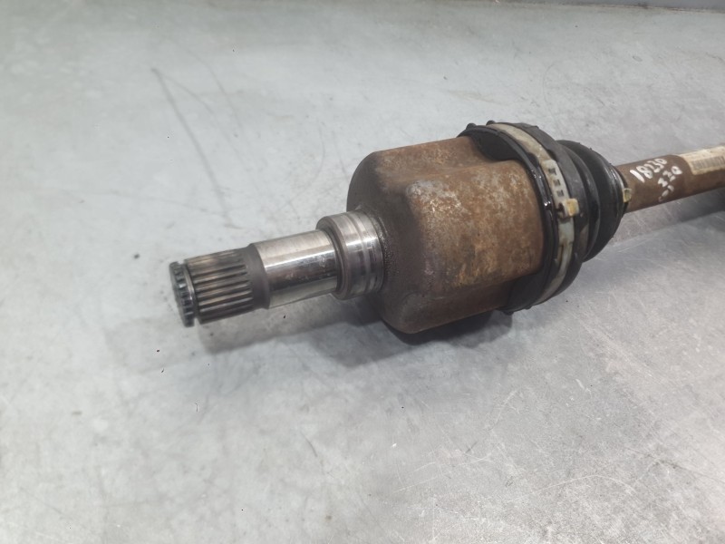 Recambio de transmision delantera izquierda para ford mondeo iv (ba7) 1.8 tdci referencia OEM IAM 1840157 1788208 