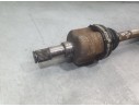 Recambio de transmision delantera izquierda para ford mondeo iv (ba7) 1.8 tdci referencia OEM IAM 1840157 1788208 