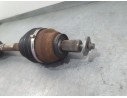 Recambio de transmision delantera izquierda para ford mondeo iv (ba7) 1.8 tdci referencia OEM IAM 1840157 1788208 