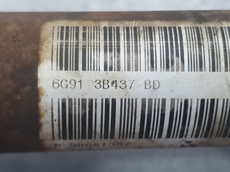 Recambio de transmision delantera izquierda para ford mondeo iv (ba7) 1.8 tdci referencia OEM IAM 1840157 1788208 