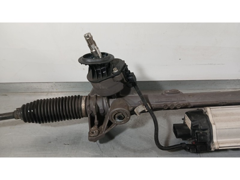Recambio de cremallera direccion para volkswagen golf vi (5k1) 2.0 tdi referencia OEM IAM 1K1423055M  