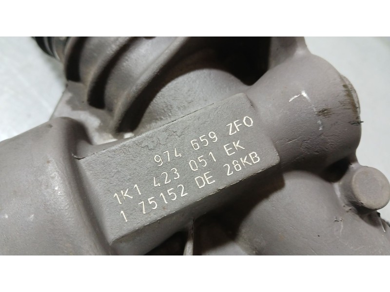 Recambio de cremallera direccion para volkswagen golf vi (5k1) 2.0 tdi referencia OEM IAM 1K1423055M  
