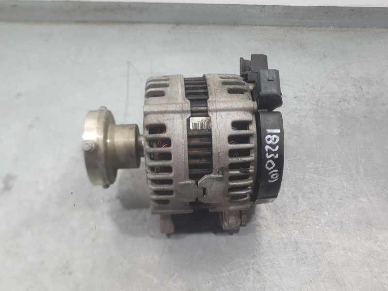 Recambio de alternador para ford mondeo iv (ba7) 1.8 tdci referencia OEM IAM 1757316 2099451 