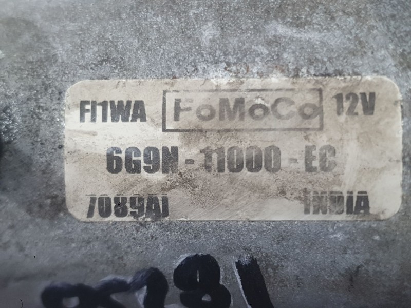 Recambio de motor arranque para ford mondeo iv (ba7) 1.8 tdci referencia OEM IAM 1480550  