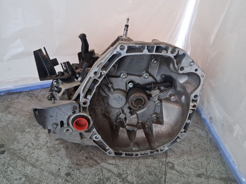 Recambio de caja cambios para nissan nv200 furgoneta 1.5 dci 90 (m20, m20m) referencia OEM IAM JR5140 3201002Q5G 