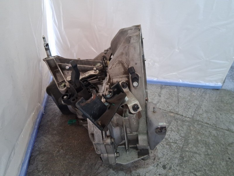 Recambio de caja cambios para nissan nv200 furgoneta 1.5 dci 90 (m20, m20m) referencia OEM IAM JR5140 3201002Q5G 