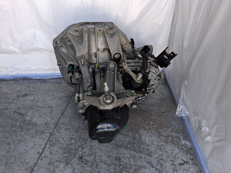 Recambio de caja cambios para nissan nv200 furgoneta 1.5 dci 90 (m20, m20m) referencia OEM IAM JR5140 3201002Q5G 