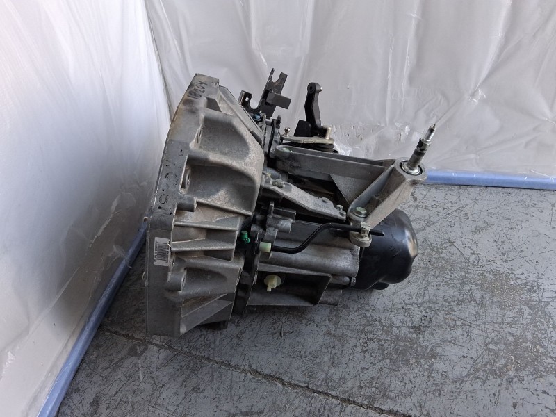 Recambio de caja cambios para nissan nv200 furgoneta 1.5 dci 90 (m20, m20m) referencia OEM IAM JR5140 3201002Q5G 