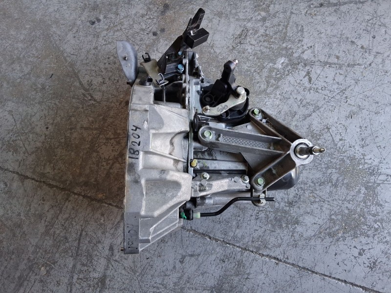 Recambio de caja cambios para nissan nv200 furgoneta 1.5 dci 90 (m20, m20m) referencia OEM IAM JR5140 3201002Q5G 