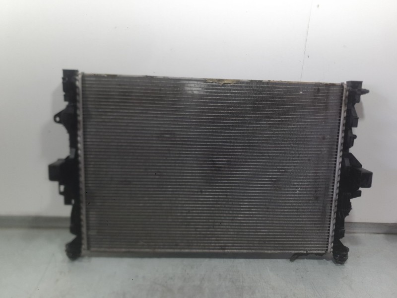 Recambio de radiador agua para ford mondeo iv (ba7) 1.8 tdci referencia OEM IAM 1563251  