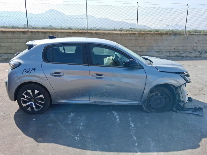 peugeot 208 ii (ub_, up_, uw_, uj_) del año 2025