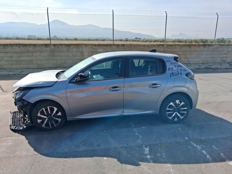 peugeot 208 ii (ub_, up_, uw_, uj_) del año 2025