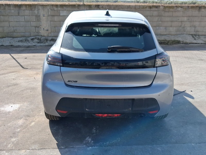 peugeot 208 ii (ub_, up_, uw_, uj_) del año 2025
