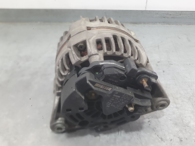 Recambio de alternador para opel corsa c (x01) 1.2 (f08, f68) referencia OEM IAM 9195752  