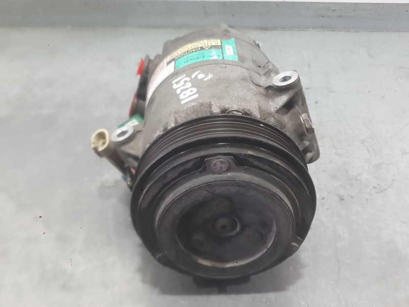 Recambio de compresor aire acondicionado para opel corsa c (x01) 1.2 (f08, f68) referencia OEM IAM 93176876 9132918 