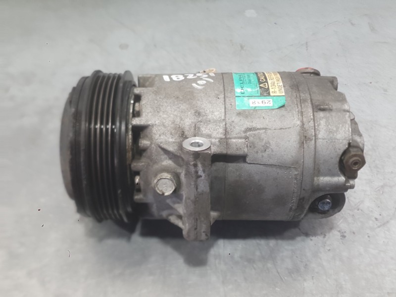 Recambio de compresor aire acondicionado para opel corsa c (x01) 1.2 (f08, f68) referencia OEM IAM 93176876 9132918 