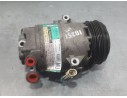 Recambio de compresor aire acondicionado para opel corsa c (x01) 1.2 (f08, f68) referencia OEM IAM 93176876 9132918 