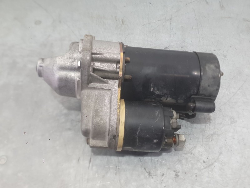 Recambio de motor arranque para opel corsa c (x01) 1.2 (f08, f68) referencia OEM IAM 25196021 95524889 