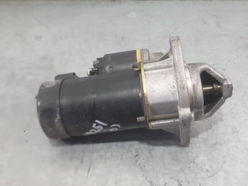 Recambio de motor arranque para opel corsa c (x01) 1.2 (f08, f68) referencia OEM IAM 25196021 95524889 