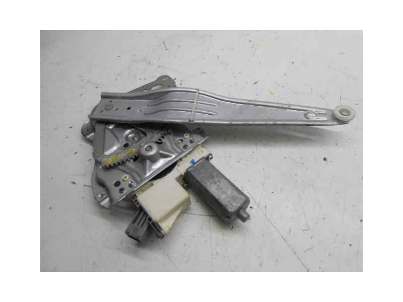 Recambio de elevalunas trasero izquierdo para toyota avensis berlina (t25) 2.2 d-4d executive sedán (4-ptas.) referencia OEM IAM