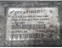 Recambio de centralita motor uce para fiat doblo furgón/monospace (223_) 1.3 d multijet referencia OEM IAM   
