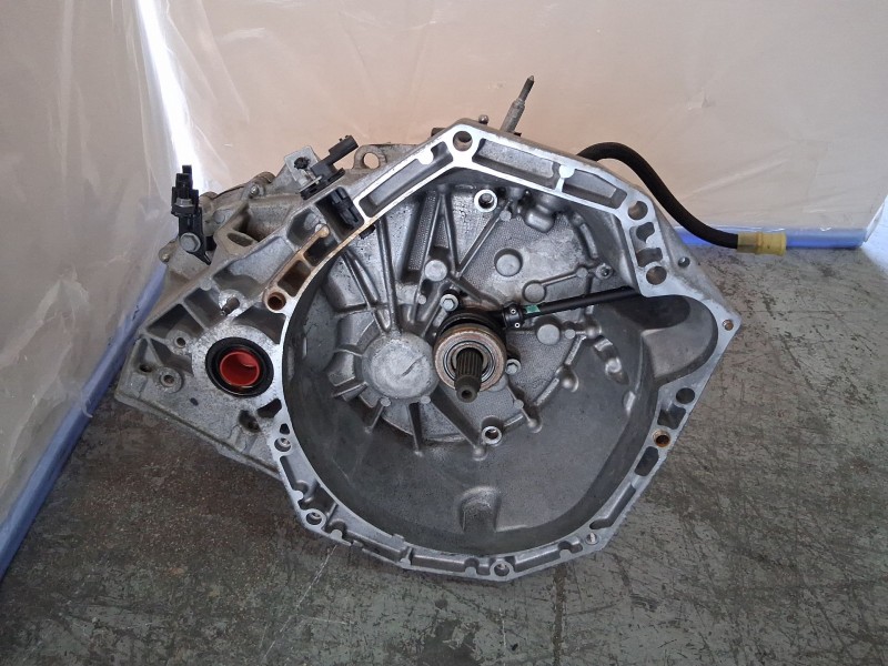 Recambio de caja cambios para renault express furgón/monospace 1.5 blue dci 75 (f6aa) referencia OEM IAM TL4382 341019380R S0568