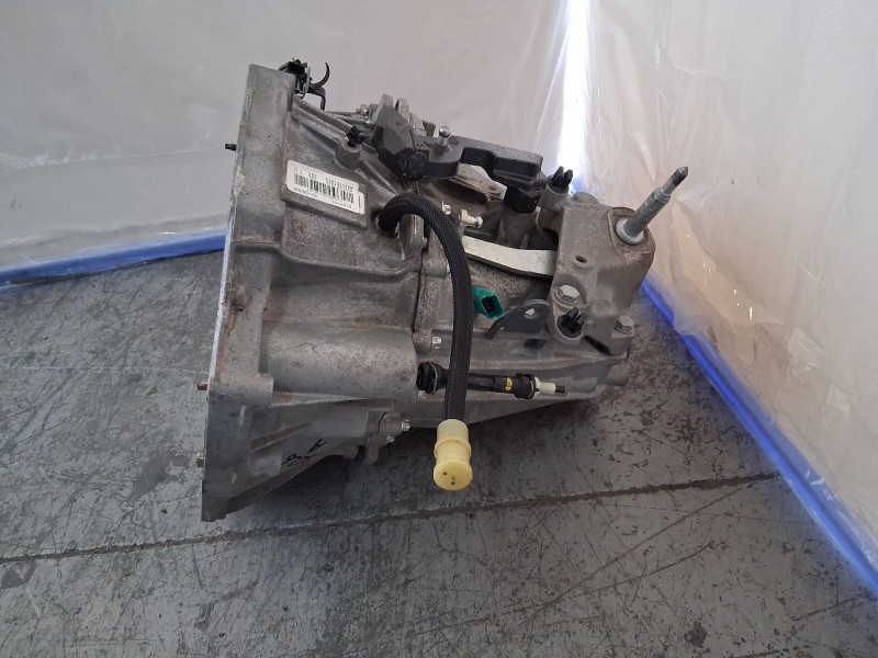 Recambio de caja cambios para renault express furgón/monospace 1.5 blue dci 75 (f6aa) referencia OEM IAM TL4382 341019380R S0568