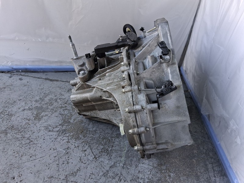Recambio de caja cambios para renault express furgón/monospace 1.5 blue dci 75 (f6aa) referencia OEM IAM TL4382 341019380R S0568