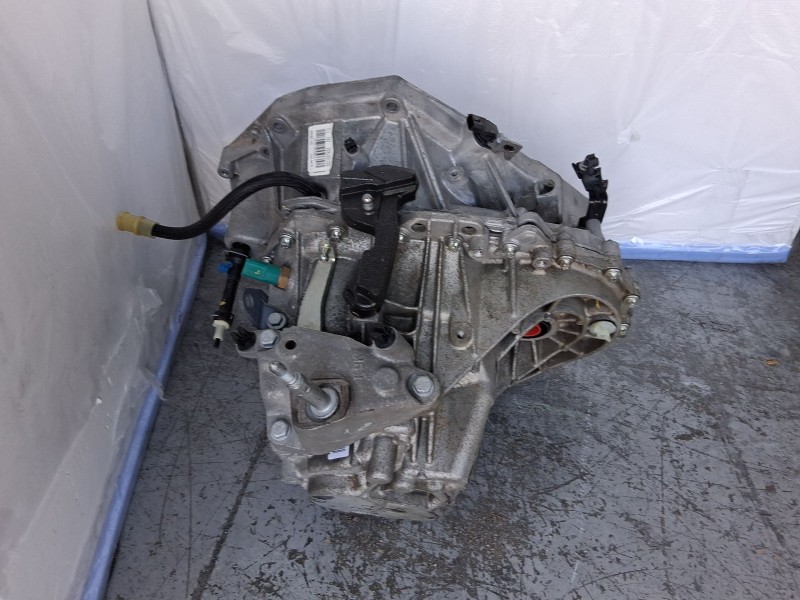Recambio de caja cambios para renault express furgón/monospace 1.5 blue dci 75 (f6aa) referencia OEM IAM TL4382 341019380R S0568