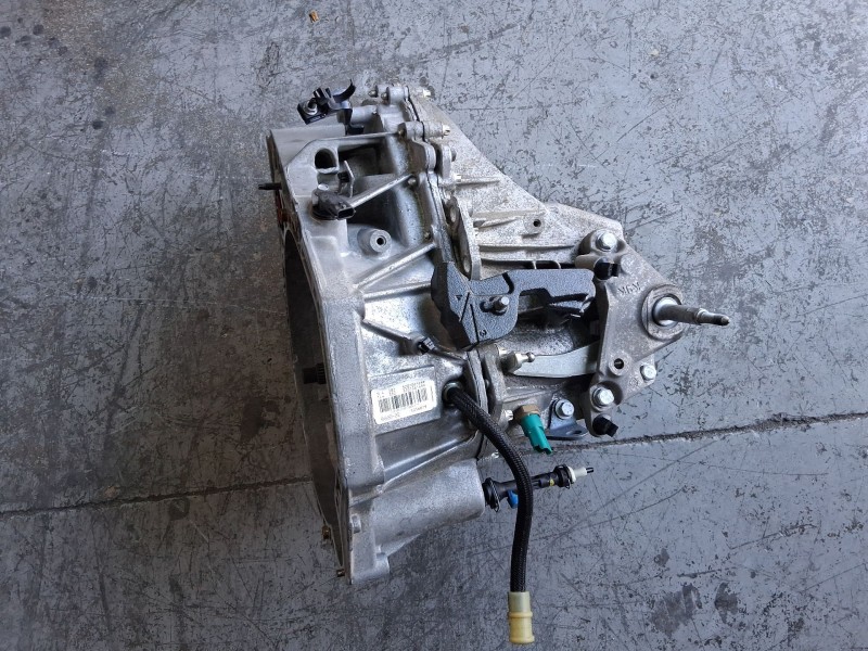Recambio de caja cambios para renault express furgón/monospace 1.5 blue dci 75 (f6aa) referencia OEM IAM TL4382 341019380R S0568