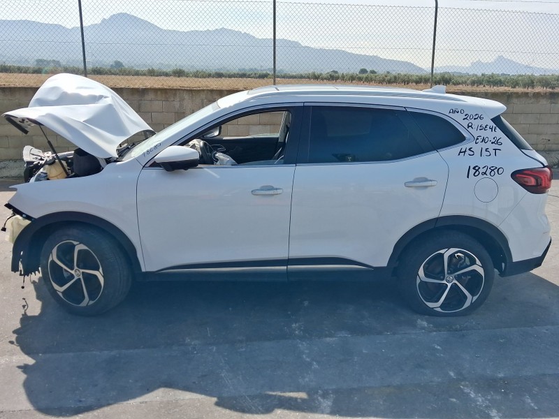 mg hs (as23) del año 2026