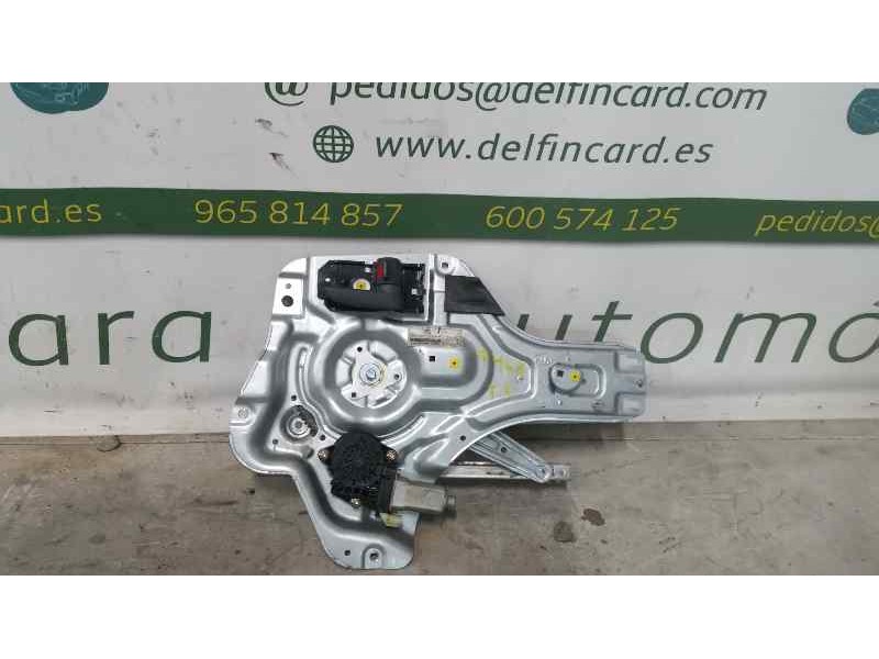 Recambio de elevalunas trasero derecho para kia cerato 2.0 ex familiar (5-ptas.) referencia OEM IAM  2 PIN ELECTRICO