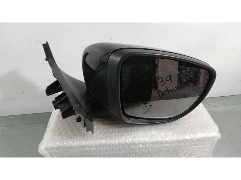 Recambio de retrovisor derecho para renault zoe (bfm_) zoe referencia OEM IAM 963019461R ELECTRICO 