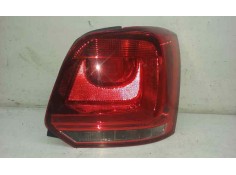 Recambio de piloto trasero derecho para volkswagen polo (6r1) advance referencia OEM IAM   