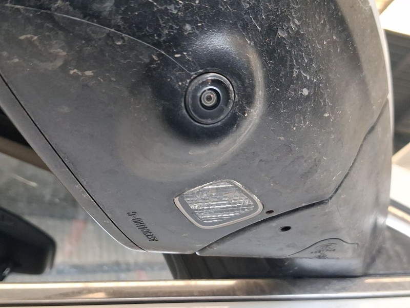 Recambio de retrovisor derecho para mg hs (as23) 1.5 t (sas23) referencia OEM IAM 30136859SPRP  