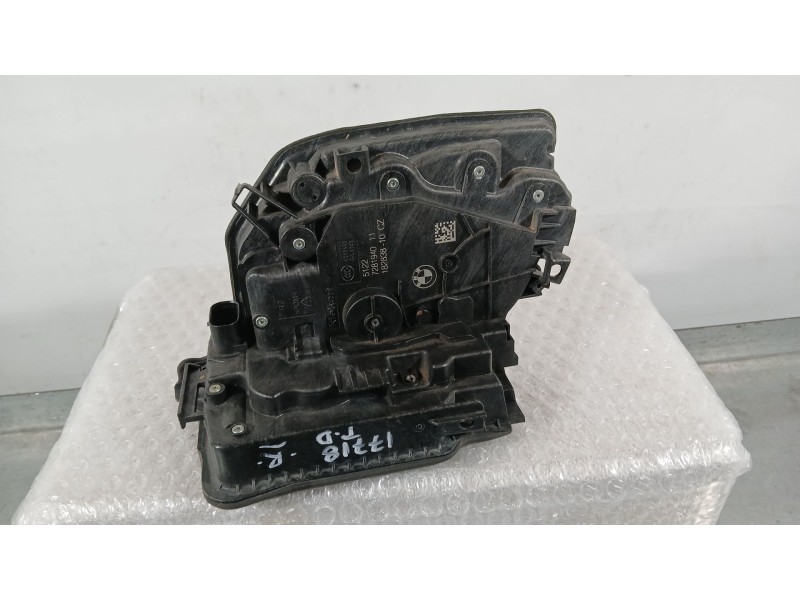 Recambio de cerradura puerta trasera derecha para bmw x1 (f48) sdrive 18 d referencia OEM IAM 51227281940  