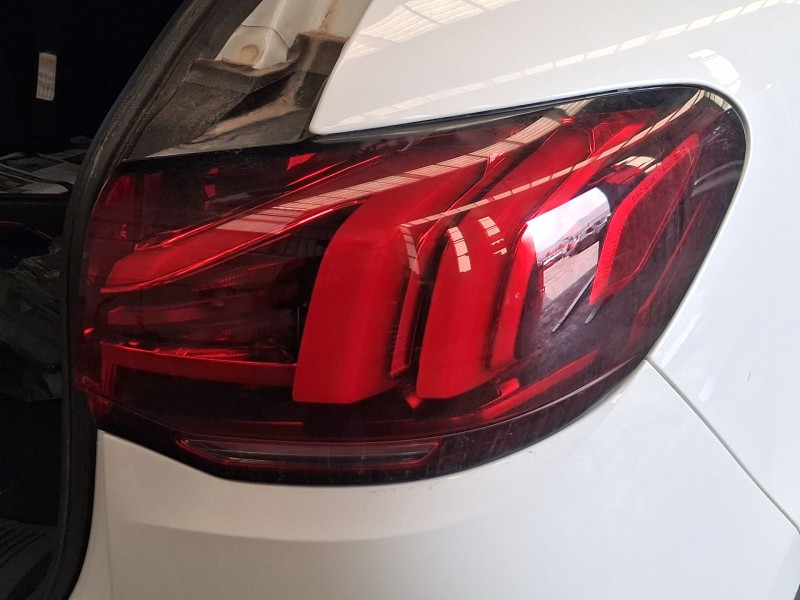 Recambio de piloto trasero derecho exterior para mg hs (as23) 1.5 t (sas23) referencia OEM IAM 10823344  