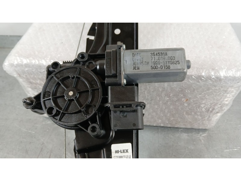 Recambio de elevalunas trasero derecho para bmw x1 (f48) sdrive 18 d referencia OEM IAM 51357490200  