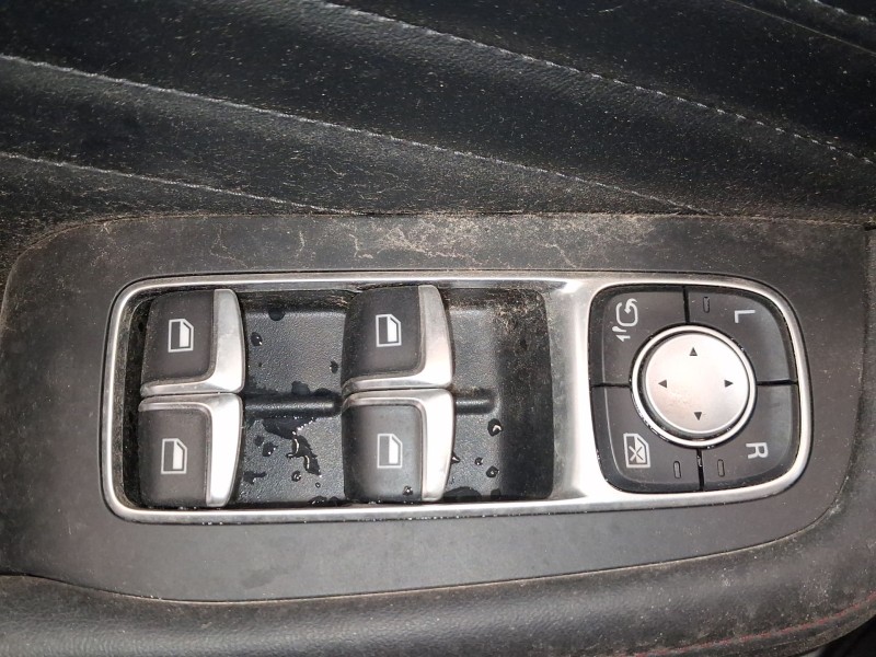 Recambio de mando elevalunas delantero izquierdo para mg hs (as23) 1.5 t (sas23) referencia OEM IAM 10754006OSA C/MANDO RETROVIS